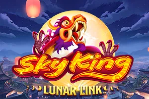 Playtech : Luna Link: Sky King - BEERSLOT365