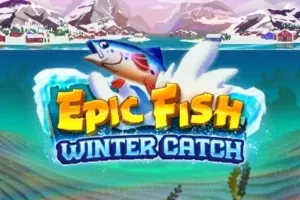 Playtech : Epic Fish: Winter Catch - BEERSLOT365