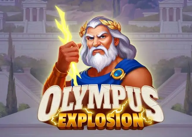 Playtech : Olympus Explosion - BEERSLOT365