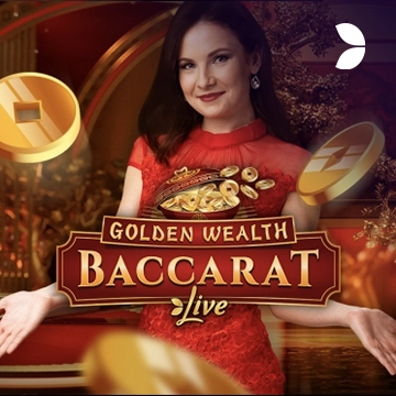 Golden Wealth Baccarat - BEERSLOT365