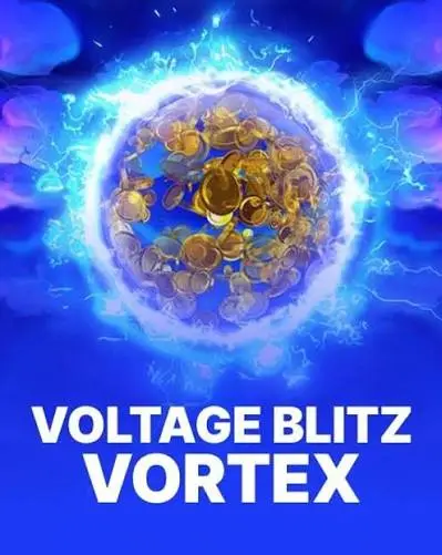 Playtech : Voltage Blitz Vortex - BEERSLOT365