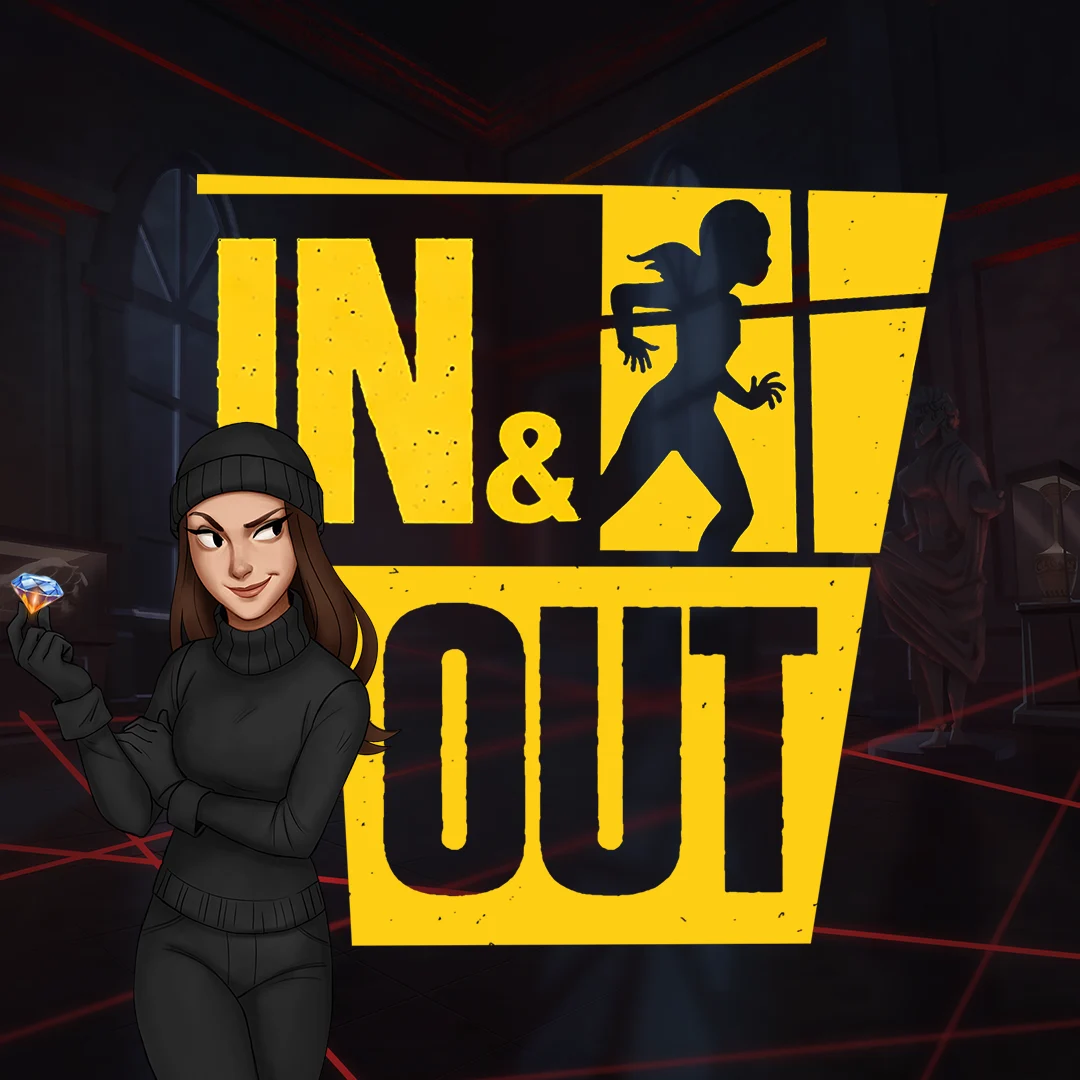 NetEnt : In and Out - BEERSLOT365