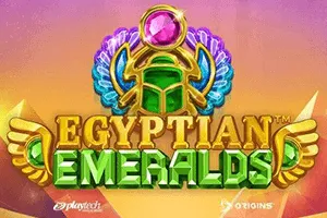 Playtech : Egyptian Emeralds - BEERSLOT365