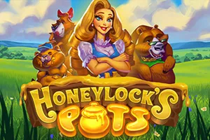 Playtech : Honeylocks Pots - BEERSLOT365