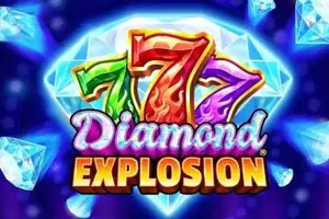 Playtech : Diamond Explosion 777 - BEERSLOT365