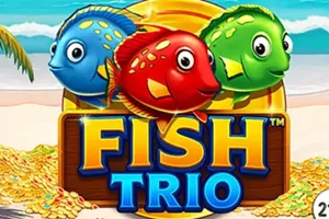 Playtech : Fish Trio - BEERSLOT365