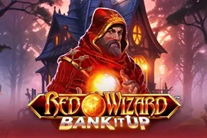 Playtech : Red Wizard: Bank It Up - BEERSLOT365