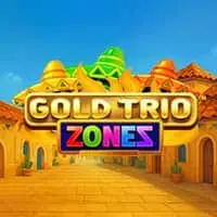 Playtech : Gold Trio: Zones - BEERSLOT365