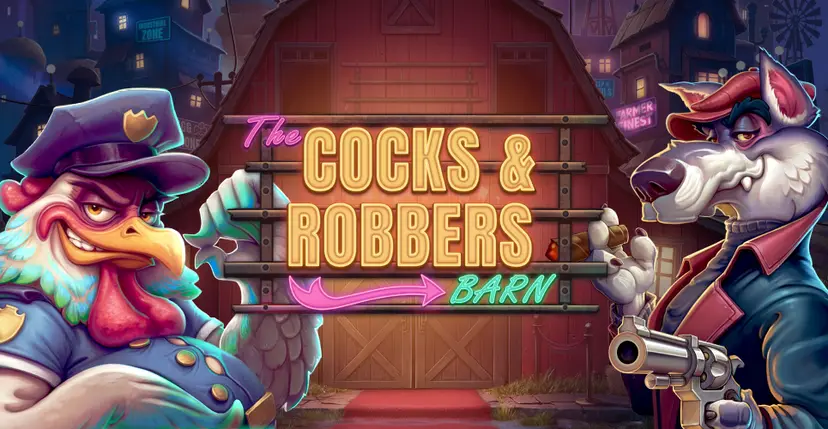 Redtiger : Cocks And Robbers - BEERSLOT365