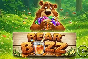 Playtech : Bear Buzz - BEERSLOT365