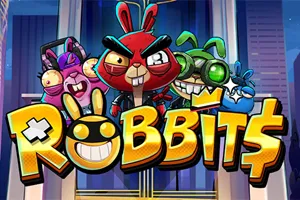Playtech : Robbits - BEERSLOT365