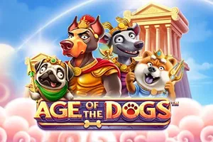 Playtech : Age of the Dogs - BEERSLOT365