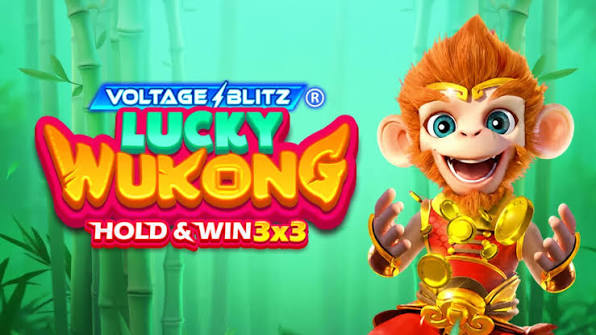 Playtech : Voltage Blitz Lucky Wukong - BEERSLOT365