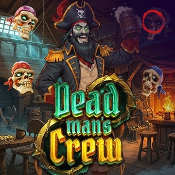 Slotmill : Dead Mans Crew - BEERSLOT365