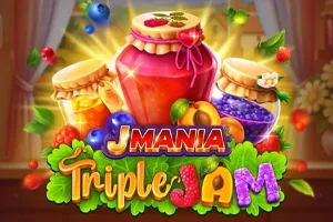 Playtech : J Mania Triple Jam - BEERSLOT365