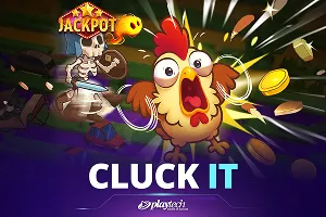 Playtech : Cluck It - BEERSLOT365