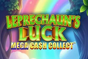Playtech : Leprechauns Luck: Mega Cash Collect A1 - BEERSLOT365