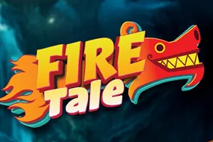 Playtech : Fire Tale - BEERSLOT365