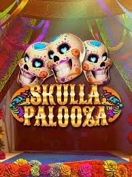 Playtech : Skullapalooza - BEERSLOT365