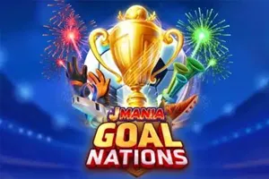 Playtech : J Mania Goal Nations - BEERSLOT365