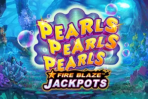 Playtech : Pearls Pearls Pearls - BEERSLOT365