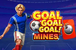 Playtech : Goal Goal Goal Mines - BEERSLOT365
