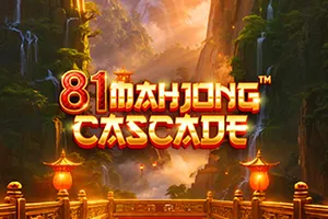Playtech : 81 Mahjong Cascade - BEERSLOT365