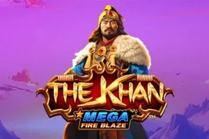 Playtech : Mega Fire Blaze: The Khan - BEERSLOT365