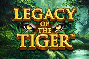 Playtech : Legacy of the Tiger - BEERSLOT365