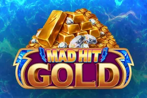 Playtech : Mad Hit Gold - BEERSLOT365