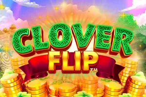 Playtech : Clover Flip - BEERSLOT365