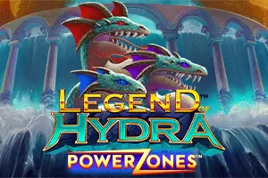 Playtech : Legend of Hydra - BEERSLOT365