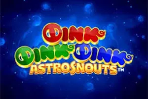 Playtech : Oink Oink Oink: Astrosnouts - BEERSLOT365