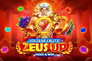 Playtech : Voltage Blitz Zeus Up - BEERSLOT365