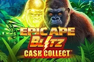 Playtech : Epic Ape: Blitz Cash Collect - BEERSLOT365