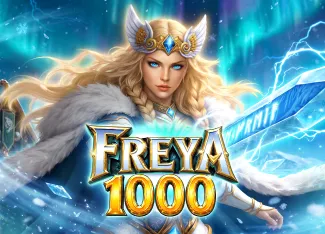 Pragmatic : Freya 1000 - BEERSLOT365