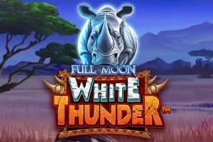 Playtech : Full Moon: White Thunder - BEERSLOT365