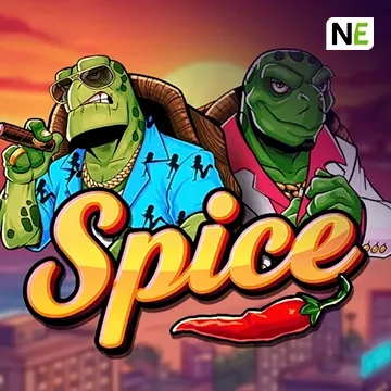 NetEnt : Spice - BEERSLOT365