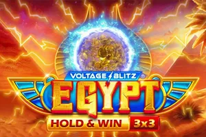 Playtech : Voltage Blitz Egypt - BEERSLOT365