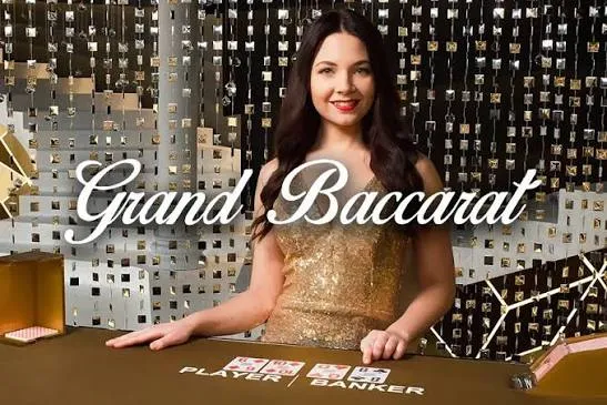 Grand Speed Baccarat 8 - BEERSLOT365