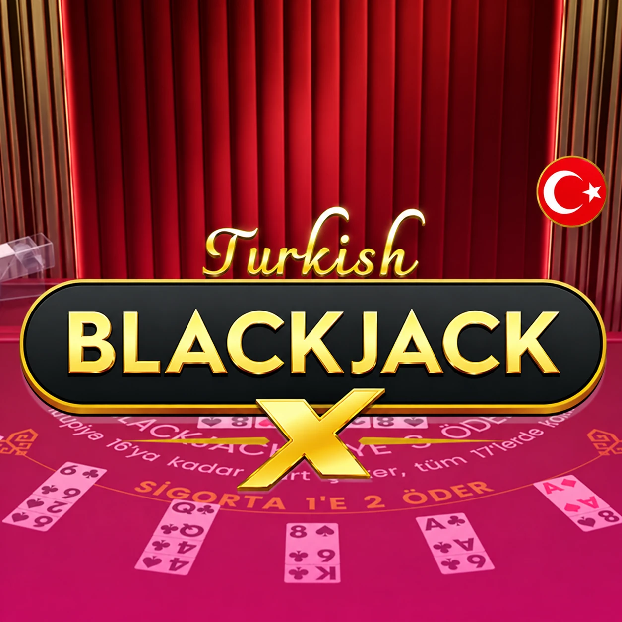 Turkish BlackjackX 19 - BEERSLOT365